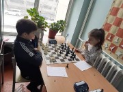  Шахматный турнир - МБОУ - лицей (6)