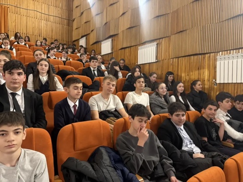 Кинопоказ документального фильма Андрея Медведева «Предательство».