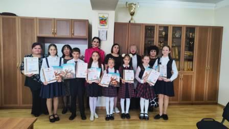 Военно-патриотический конкурс «Герои Победы».