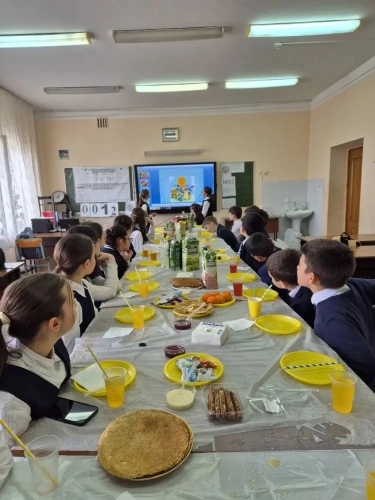 Вот и Масленица пришла!